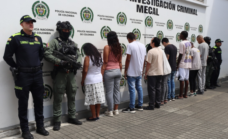 Menores instrumentalizados en microtráfico de personas en Cali

 – Primer plano