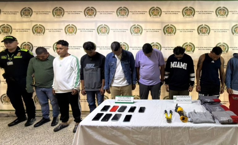 Este era su modus operandi

 – Primer plano