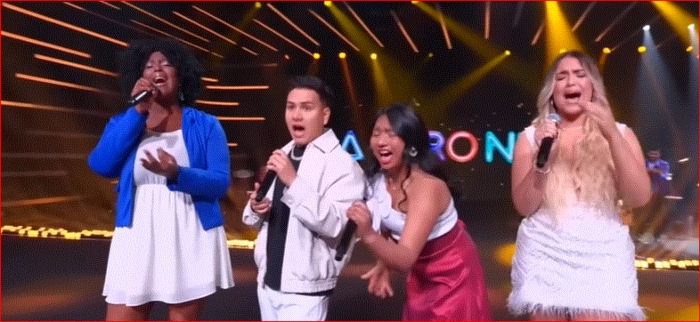 Así fue la presentación ‘Four for Flow’, en ‘A Otro Nivel’

 – Primer plano