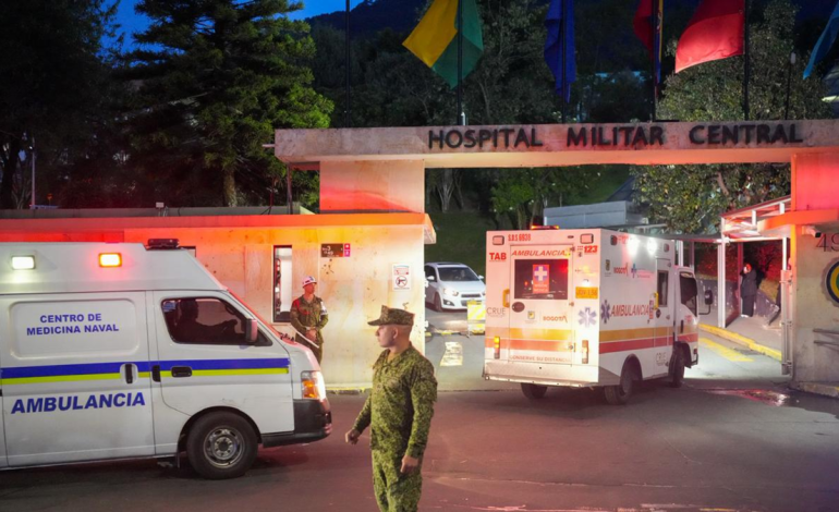 Ascendió a 34 la cifra de muertos por el accidente del avión Hércules de la Fuerza Aérea en el Putumayo, confirmó el gobernador

 – Primer plano