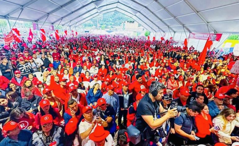 Así queda el termómetro político

 – Primer plano