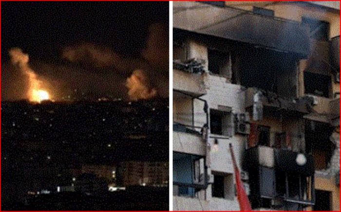 Israel elimina a Hussein Makled de Hezbolá

 – Primer plano