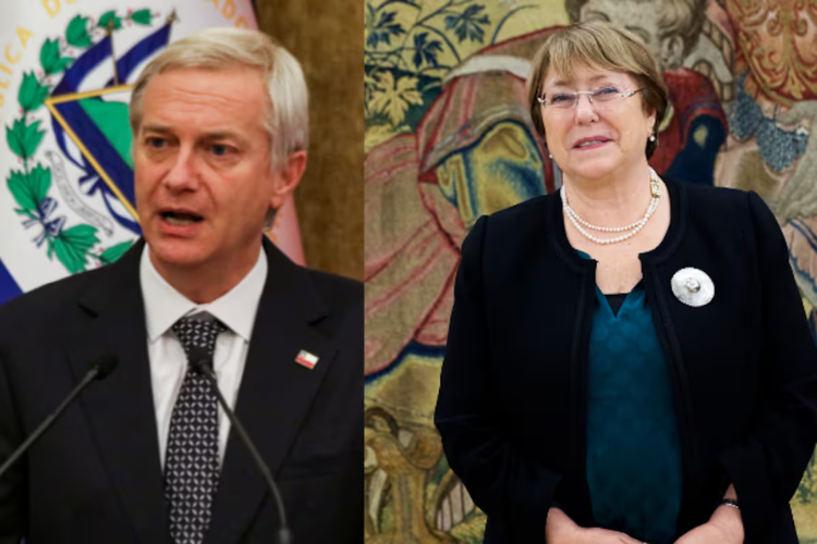 Michelle Bachelet mantiene su candidatura en la ONU pese a retiro de apoyo de Chile

 – Primer plano