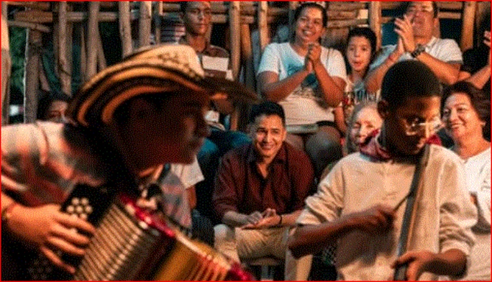 Jorge Celedón en el Movistar Arena

 – Primer plano