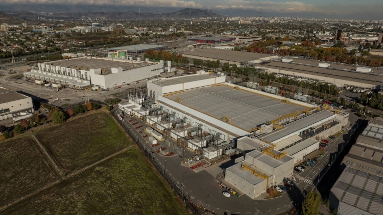 Los centros de datos crean “islas de calor” que afectan a millones de personas

 – Primer plano