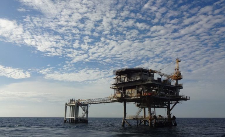 El gobierno confirma el descubrimiento de gas natural en el mar

 – Primer plano