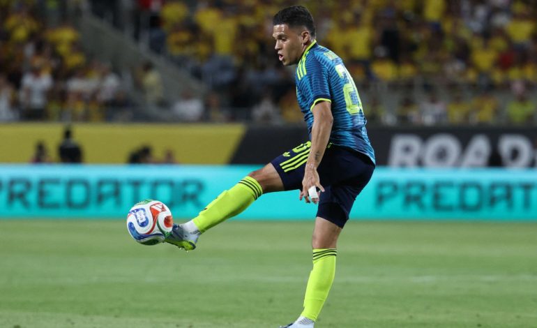 Las inquietudes que deja la Selección Colombia

 – Primer plano