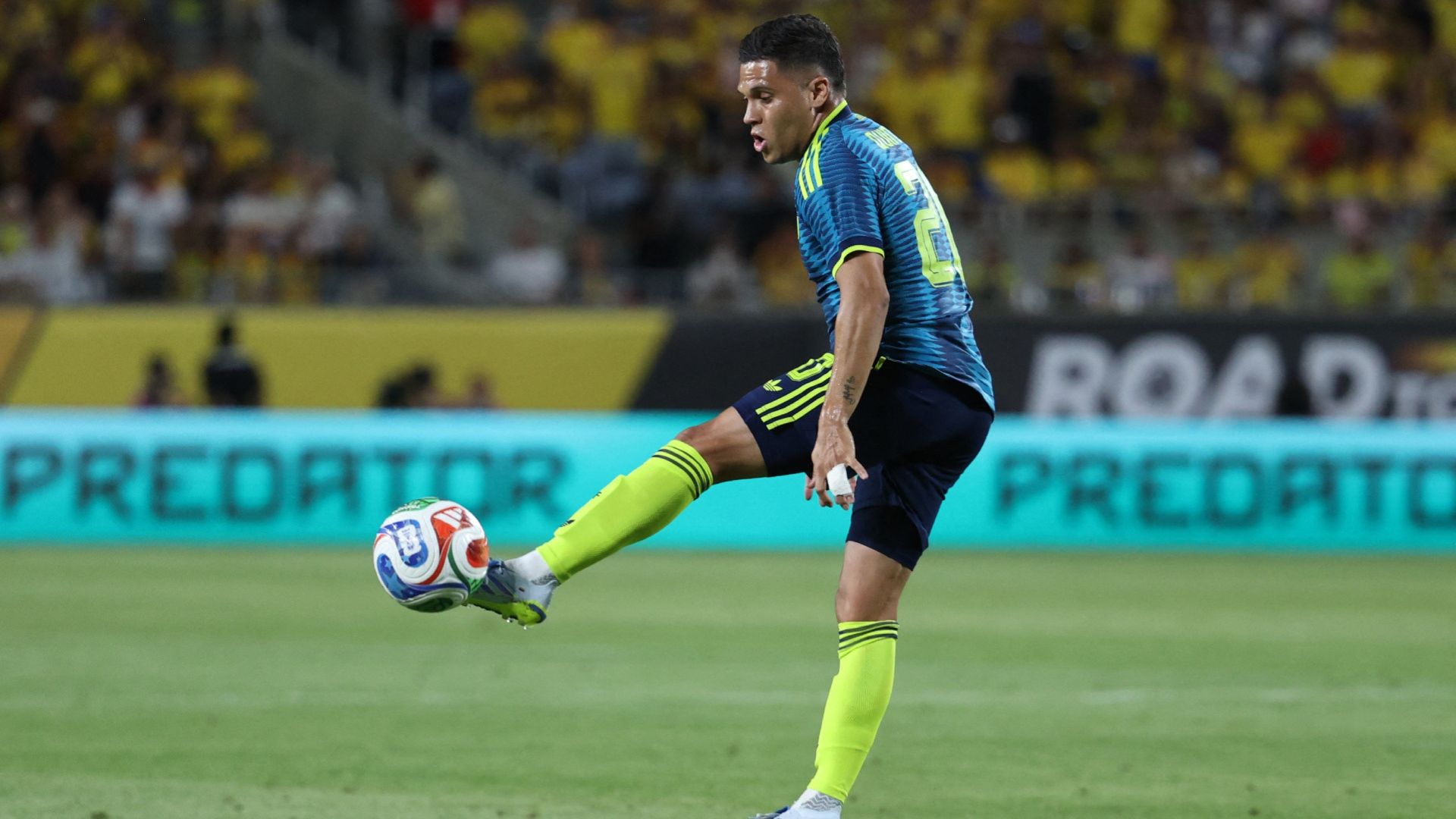 Las inquietudes que deja la Selección Colombia

 – Primer plano