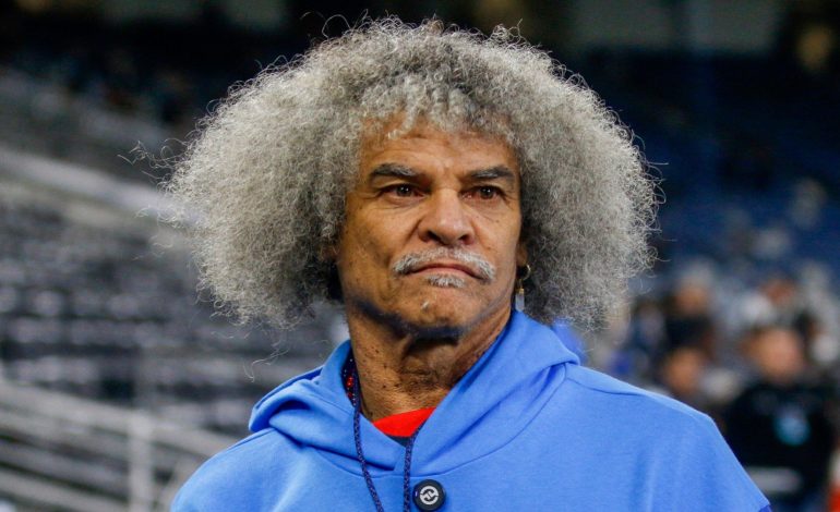 Ni el Pibe Valderrama se abstuvo de criticar a la Selección Colombia

 – Primer plano