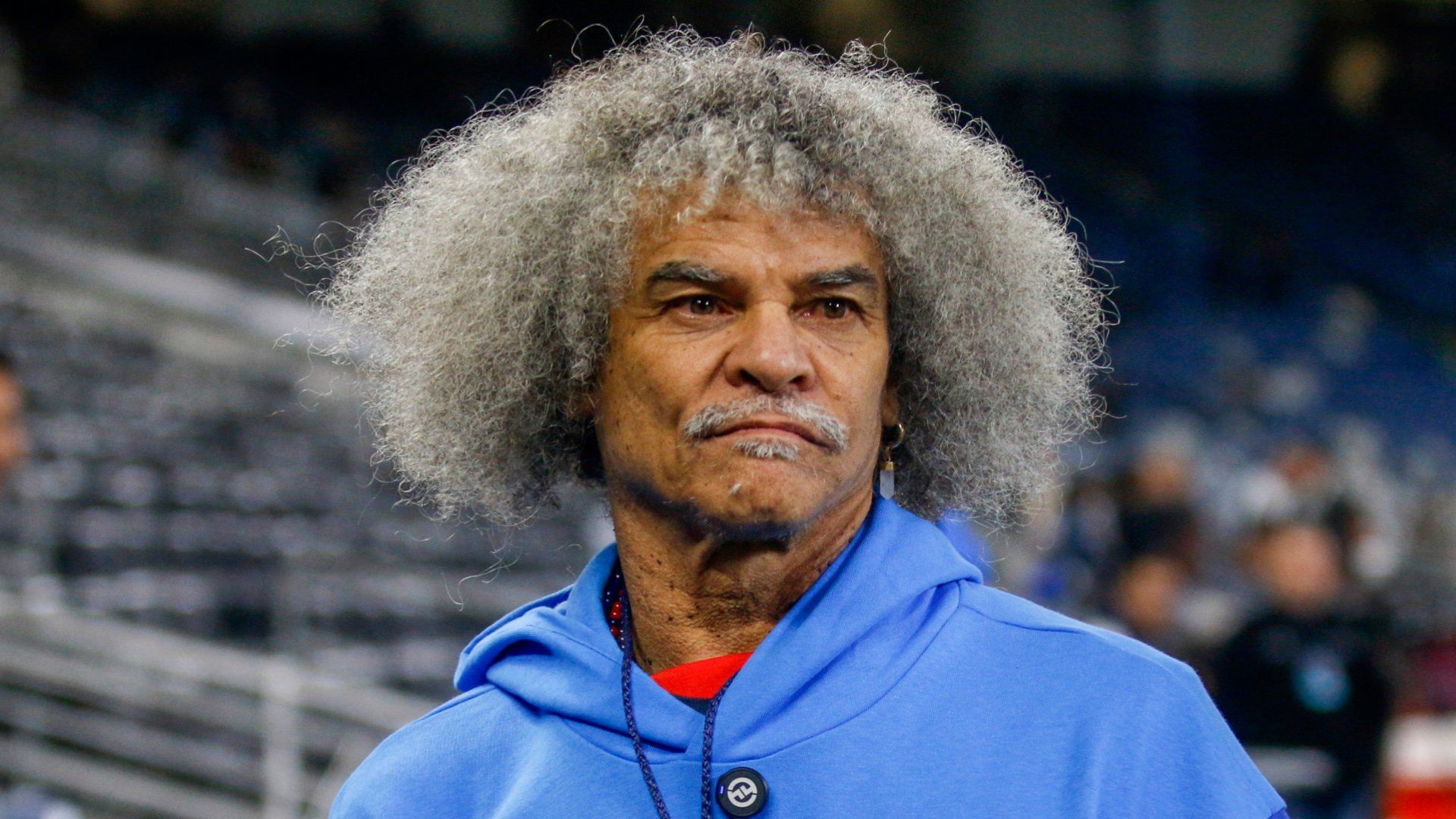 Ni el Pibe Valderrama se abstuvo de criticar a la Selección Colombia

 – Primer plano
