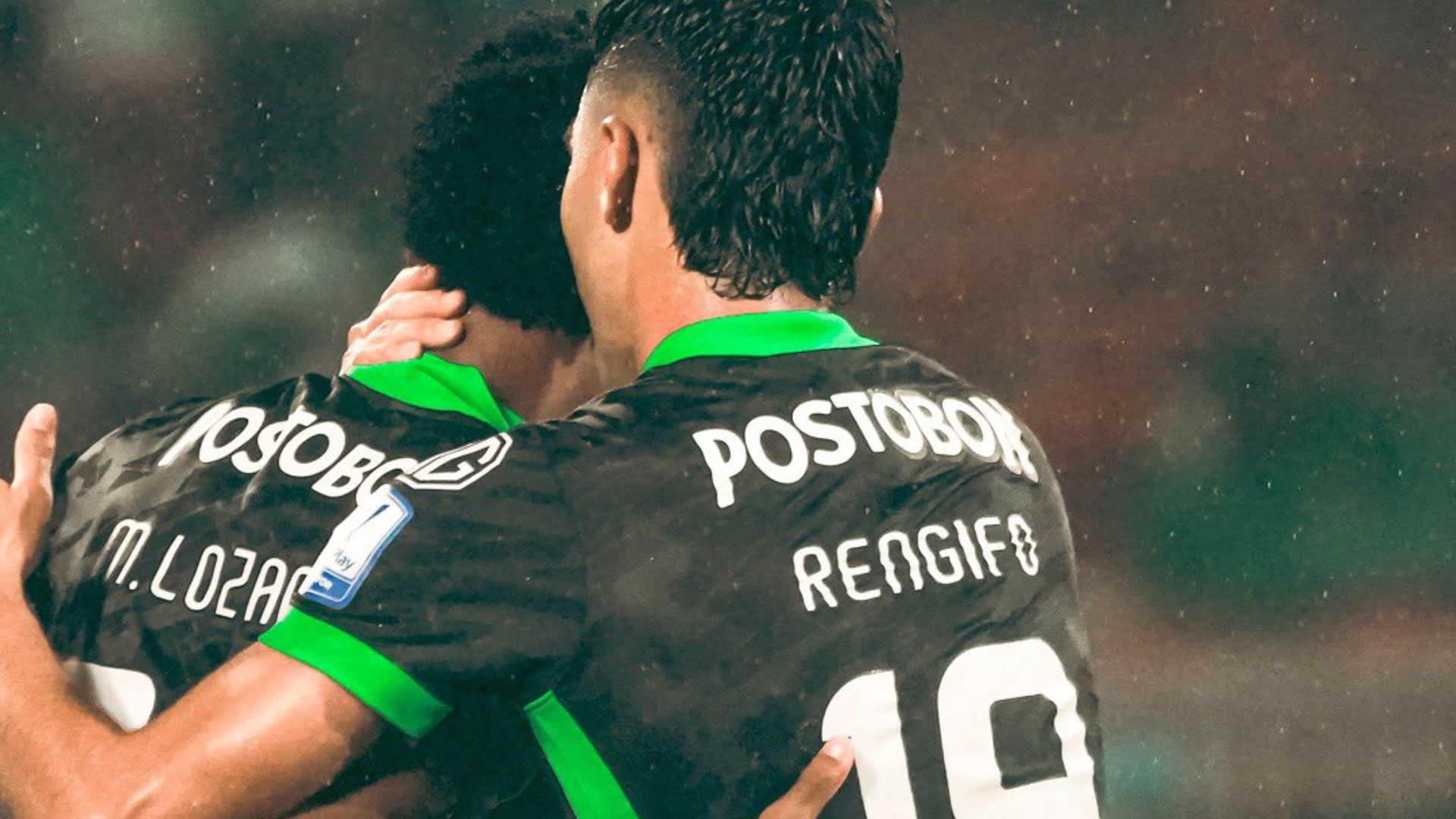 Atlético Nacional vence a Inter de Bogotá

 – Primer plano