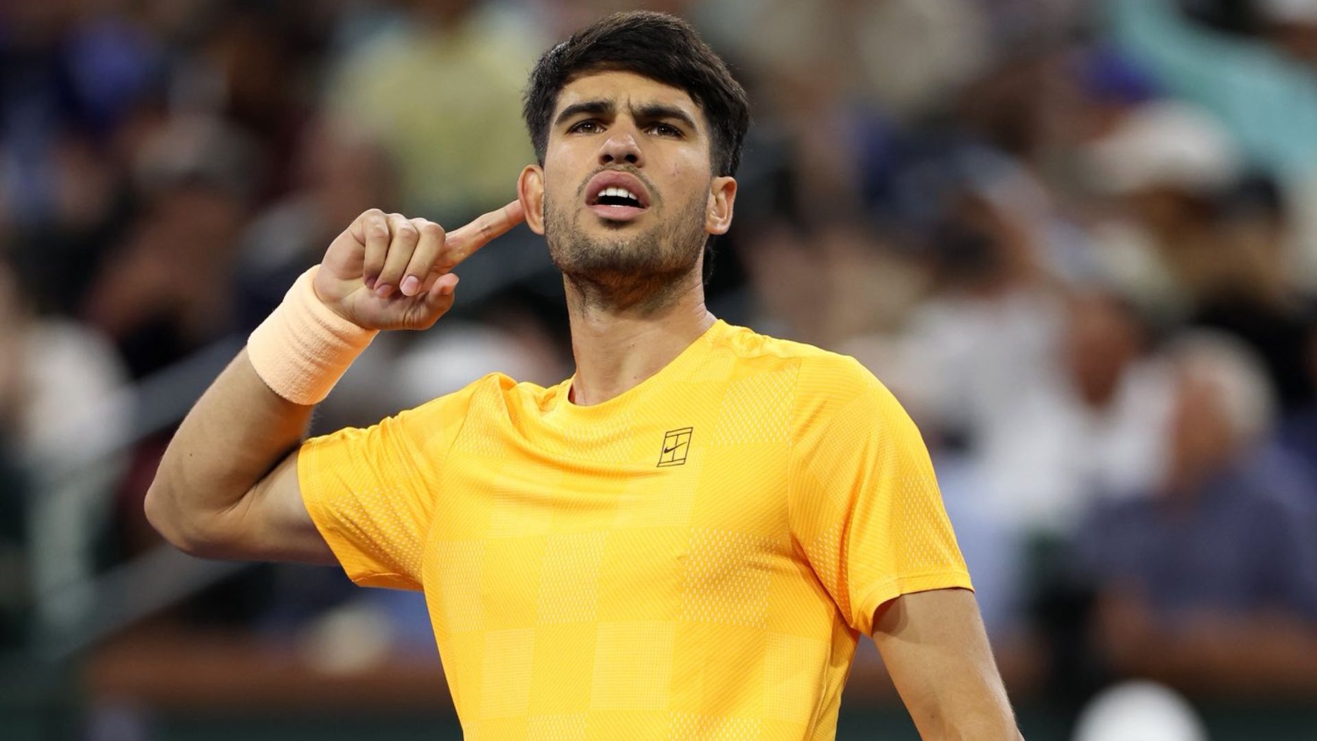 Carlos Alcaraz debutó en Miami, frenó a Fonseca

 – Primer plano