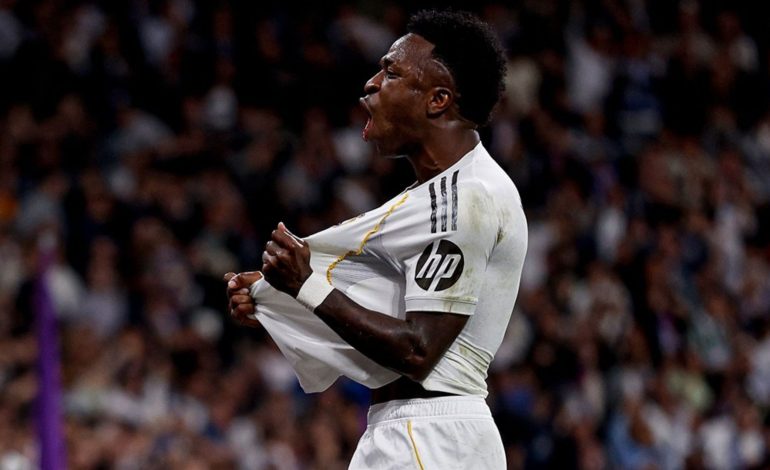 El Real Madrid gana el partido contra el Atlético de Madrid

 – Primer plano