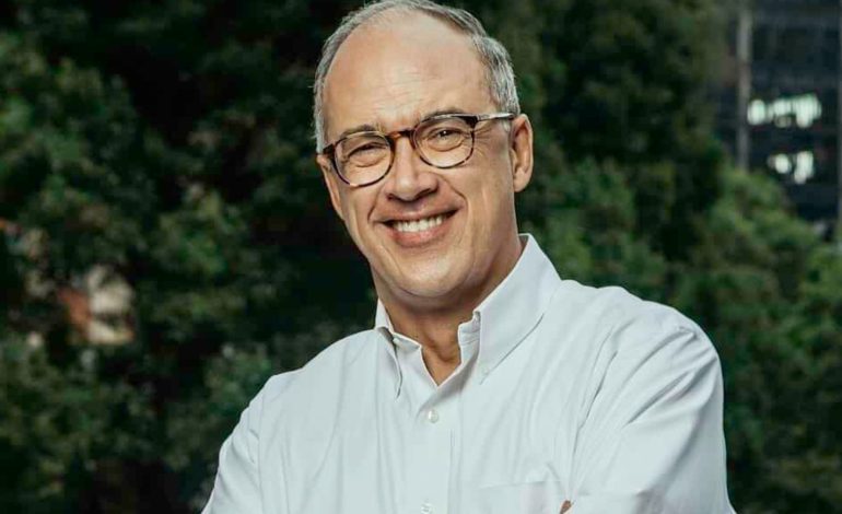 El exministro Juan Carlos Echeverry es el nuevo presidente del Banco de Bogotá

 – Primer plano