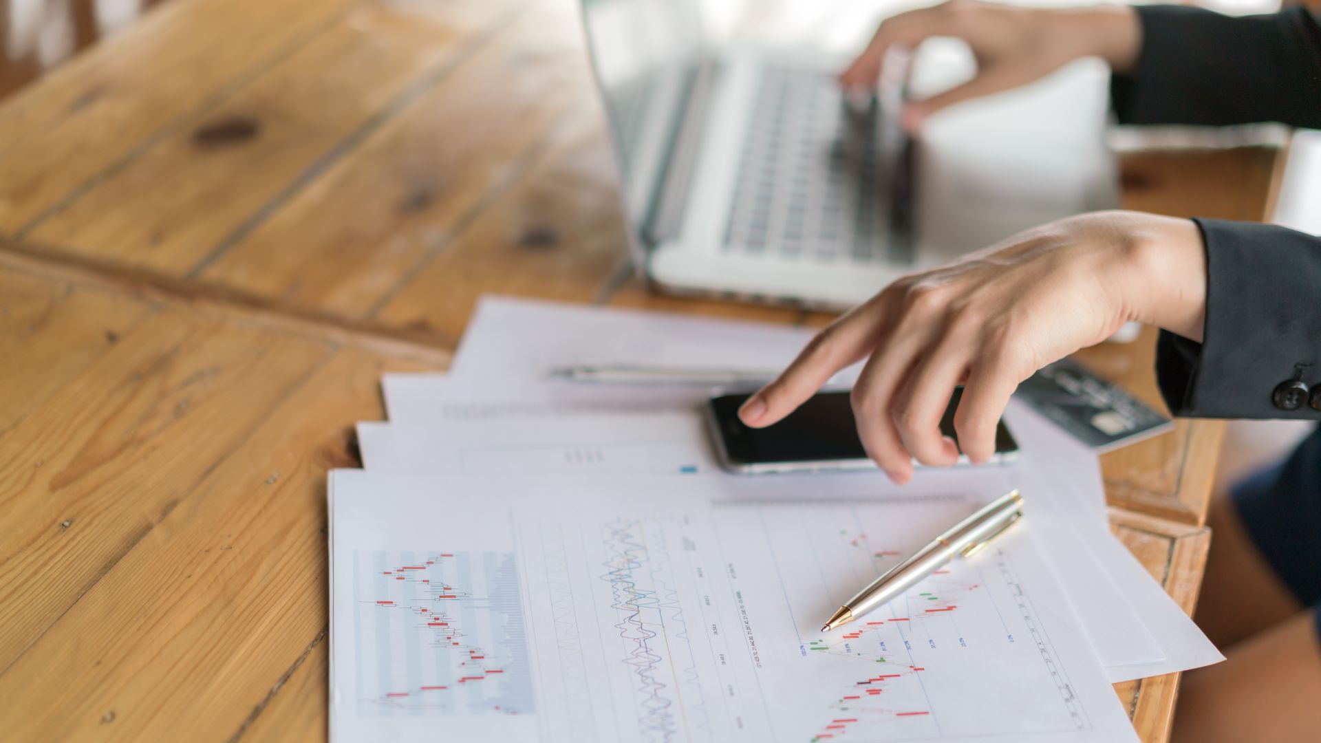 Los errores más comunes en la gestión del efectivo de las pequeñas y medianas empresas

 – Primer plano