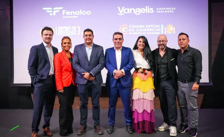 El encuentro de Fenalco en Bucaramanga reunió a más de 200 empresarios

 – Primer plano
