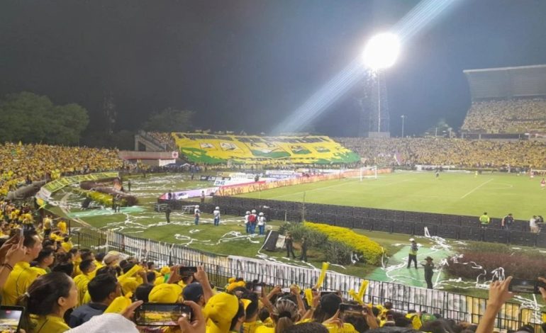 Inter de Bogotá y Atlético Bucaramanga jugaron sin lastimarse

 – Primer plano