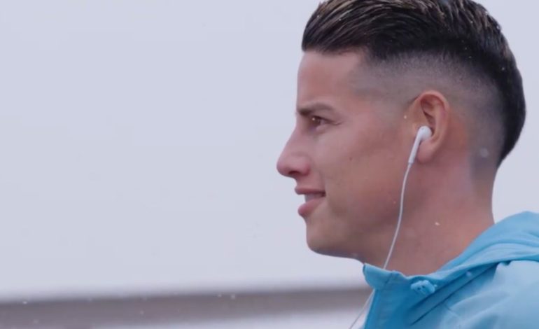 En el debut de James Rodríguez, Minnesota recibe goleada de Vancouver

 – Primer plano