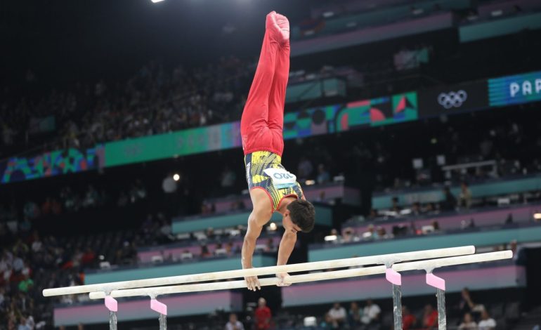 Ángel Barajas gana dos nuevas medallas

 – Primer plano