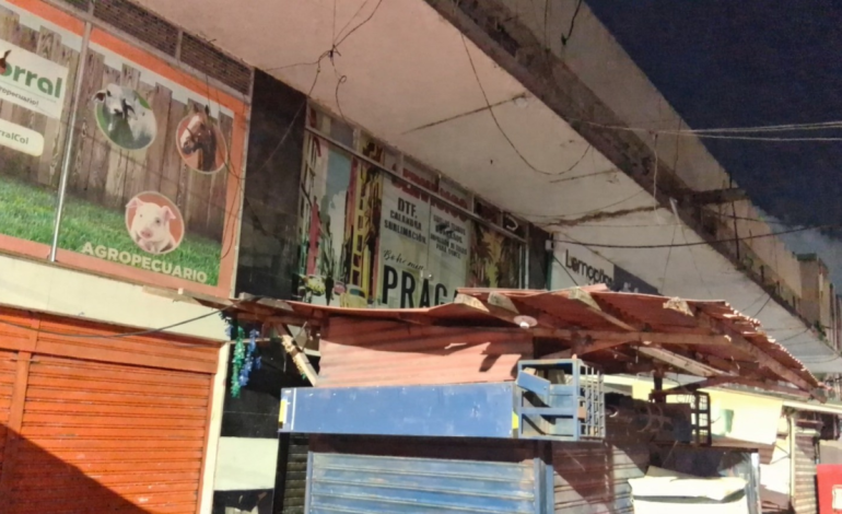 Detectan robo de energía en 36 casetas del Centro

 – Primer plano