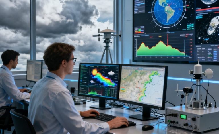 El clima habla, el mundo escucha: ciencia y acción para proteger la vida en la Tierra

 – Primer plano