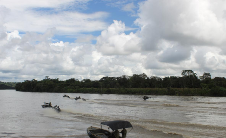 “ELN anuncia cese de paro armado en Bajo Baudó, pero comunidades temen presiones de guerrilla y ‘clan del Golfo’: Defensoría del Pueblo

 – Primer plano