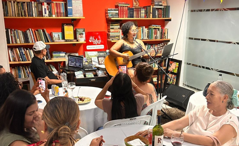 El 14 de marzo abren una librería en el Viejo Prado con libros por valor de 5.000 dólares y apuesta por la economía circular

 – Primer plano