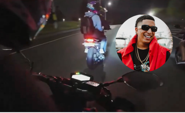 El conocido streamer MrStivenTc se vio involucrado en una persecución a alta velocidad y presuntamente le disparó a un motociclista en la Av. Las Palmas en Medellín

 – Primer plano