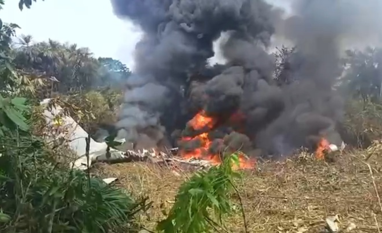 Tragedias y accidentes aéreos que han marcado la historia reciente de Colombia

 – Primer plano