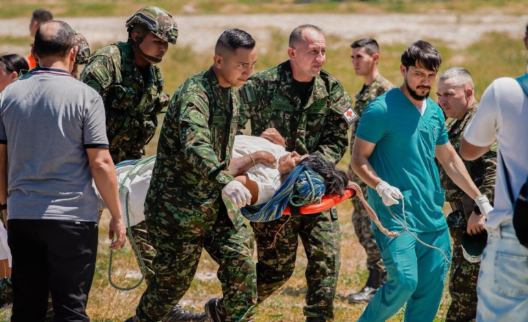 El gobierno lanza un plan para recuperar el control y proteger a los pueblos indígenas del conflicto armado

 – Primer plano