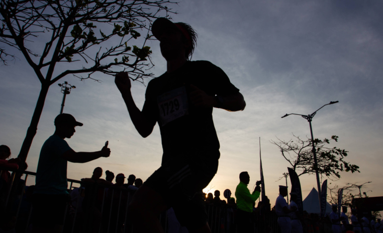 Este fin de semana se realizará la décima maratón, con la participación de miles de atletas; Estos son cierres de carreteras

 – Primer plano