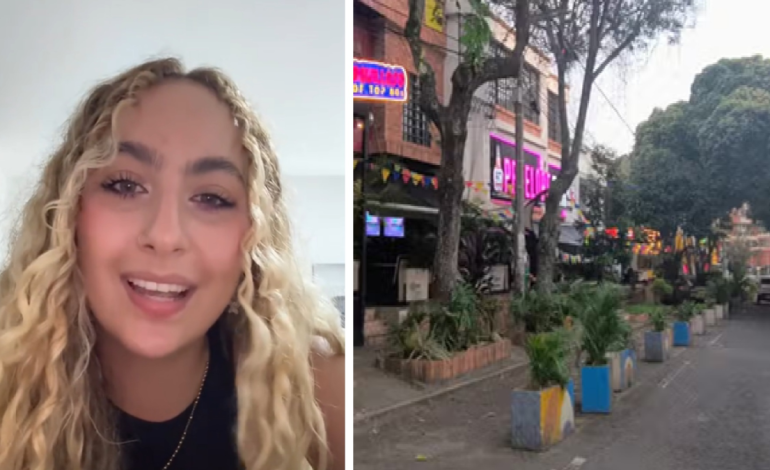 Estos fueron los últimos momentos que recuerda.

 – Primer plano