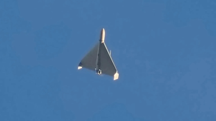 La Fuerza Aérea de EE. UU. confía en turbohélices para perseguir enjambres de drones Shahed

 – Primer plano