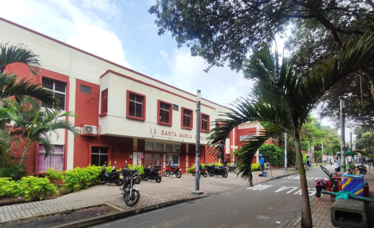 Grave brote de varicela en escuela pública de Bucaramanga deja instalación aislada y completamente cerrada: lo que se sabe

 – Primer plano