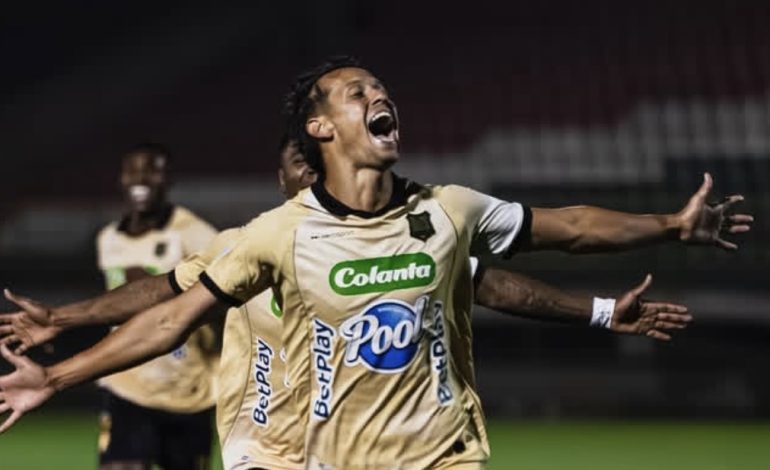 Águilas Doradas quiere sorprender al Inter de Bogotá 

 – Primer plano