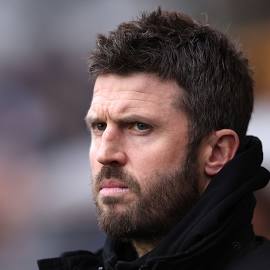 Michael Carrik y sus esperanzas en un gran proceso con el Manchester

 – Primer plano