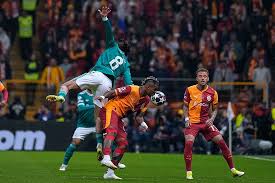 Galatasaray ganó la UEFA Champions League 2026

 – Primer plano