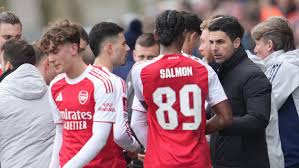 El Arsenal está haciendo una temporada extraordinaria 

 – Primer plano