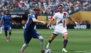 Esta fue la última vez que Chelsea y PSG se enfrentaron

 – Primer plano