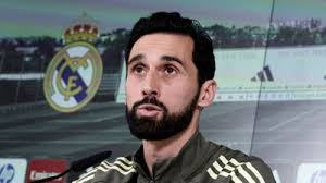 Álvaro Arbeloa y su preparación ante el Manchester City

 – Primer plano