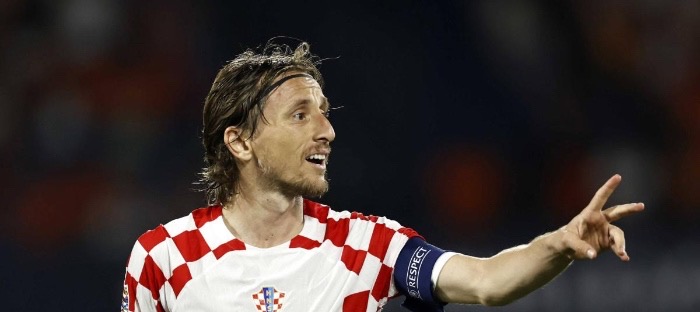 Luka Modric está en Estados Unidos para enfrentar a Colombia 

 – Primer plano