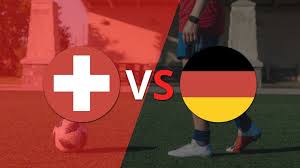 Suiza vs Alemania: amistoso internacional 

 – Primer plano