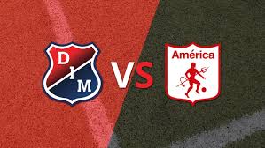 Independiente Medellín vs América de Cali: fútbol colombiano 2026

 – Primer plano
