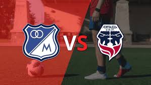 Millonarios vs Fortaleza: Fútbol Colombiano 2026

 – Primer plano