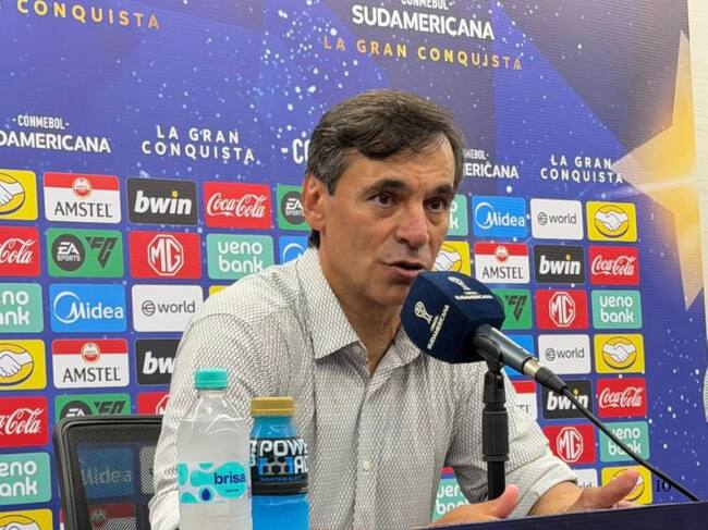 Fabián Bustos y su gran momento con Millonarios fc 

 – Primer plano