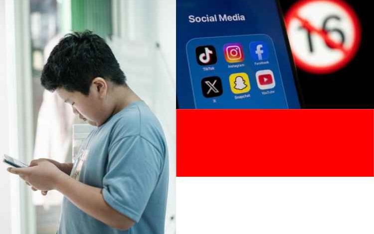 Indonesia prohíbe las redes sociales a menores de 16 años

 – Primer plano