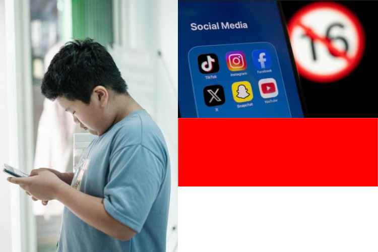 Indonesia prohíbe las redes sociales a menores de 16 años

 – Primer plano