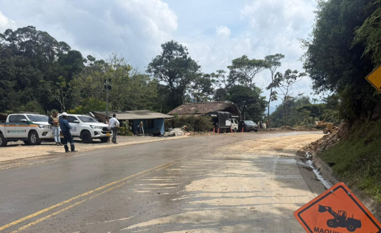 La reapertura de Medellín-Bogotá tras el colapso de San Luis: plazos y condiciones

 – Primer plano