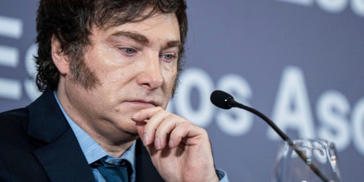 La visión de Javier Milei sobre las relaciones personales

 – Primer plano