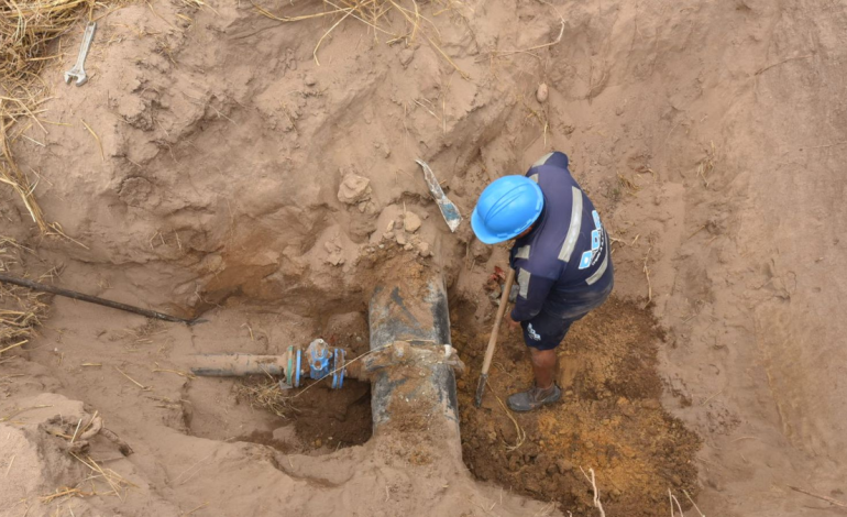 Las pérdidas por robo de agua superan los 21.000 millones de dólares: alerta triple A

 – Primer plano